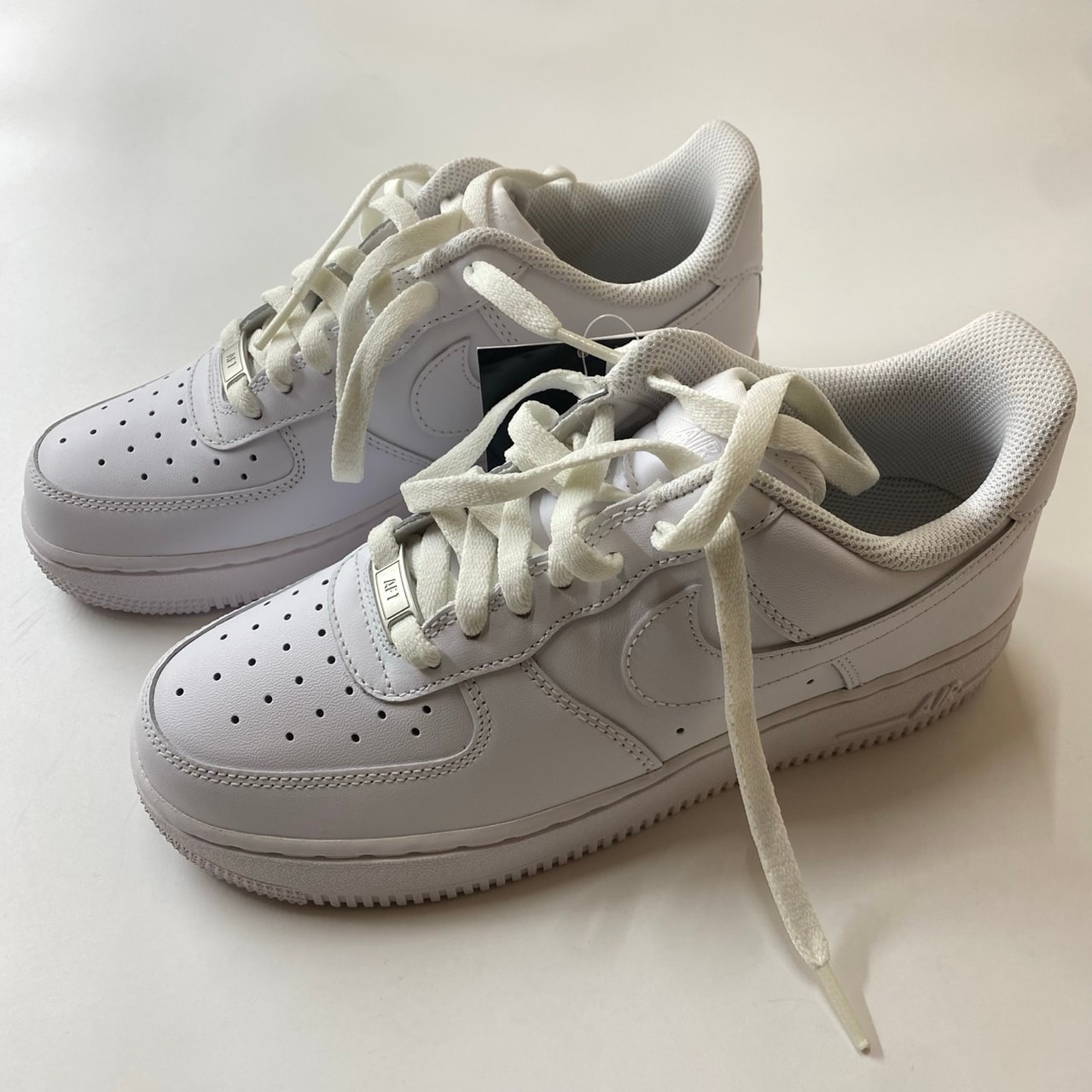 Nike Women's Air Force 1 Low '07 "White"