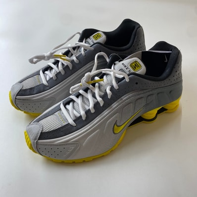 Nike Shox R4 "Bright Citron"