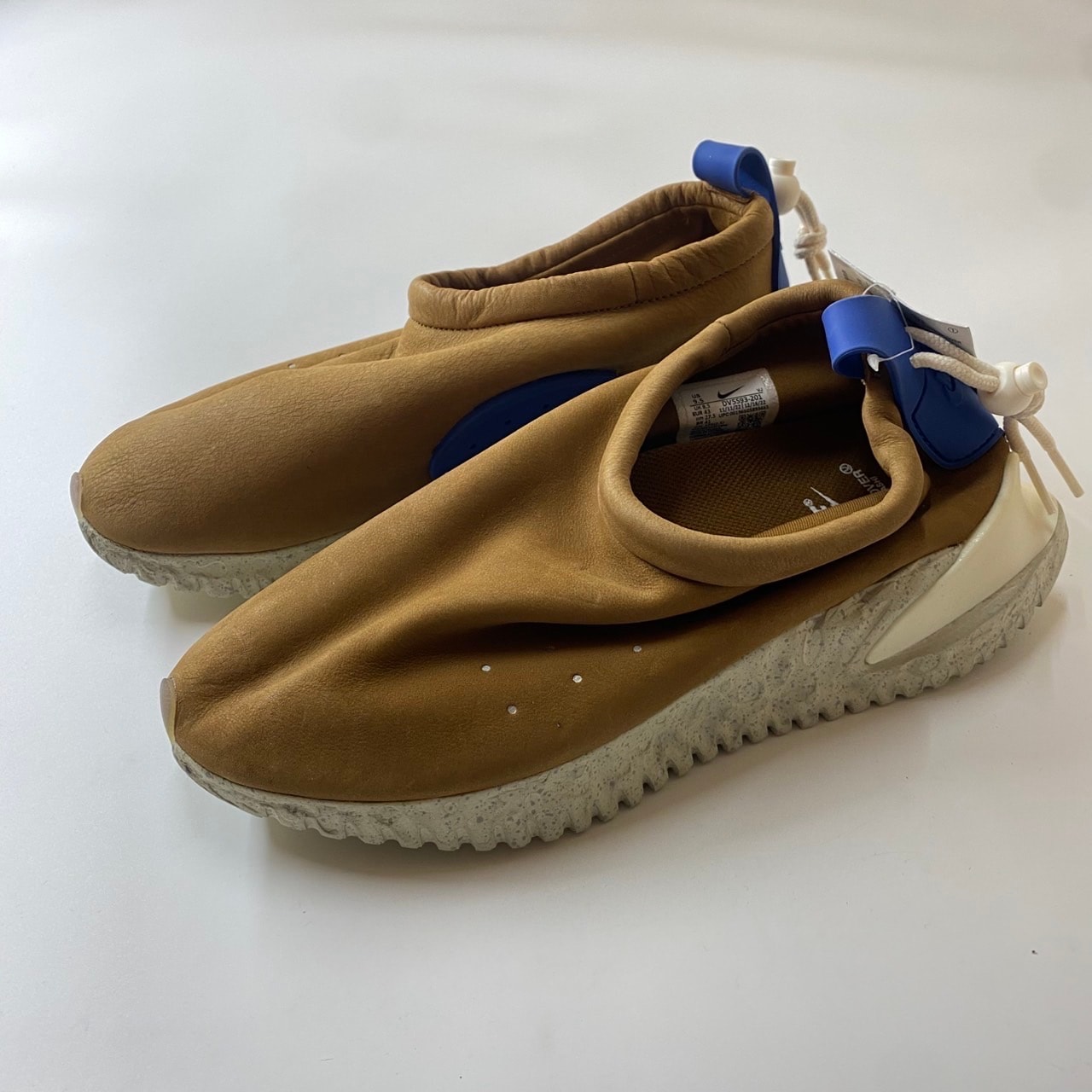 UNDERCOVER × Nike Moc Flow "Ale Brown and Team Royal"