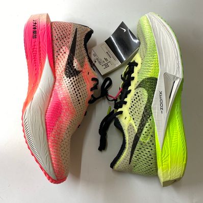 Nike Vaporfly 3 "EKIDEN" "Luminous Green/Crimson Tint/Volt/Black"
