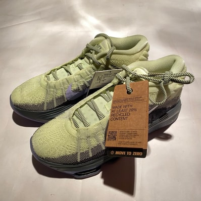 Victor Wembanyama × Nike GT Hustle 3 "Barely Volt" (FV5952-700/FV5953-700)
