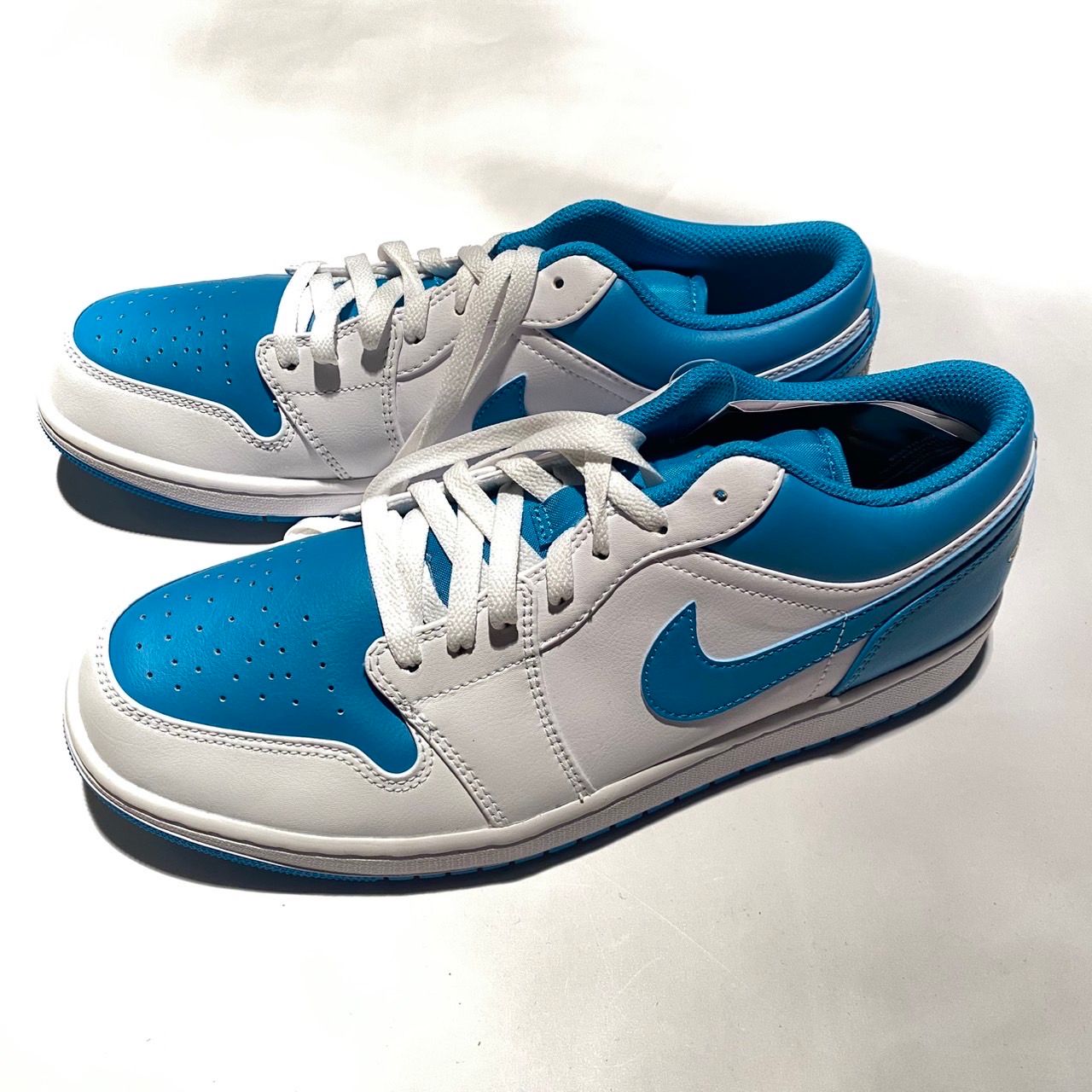 Nike Air Jordan 1 Low "Aquatone"