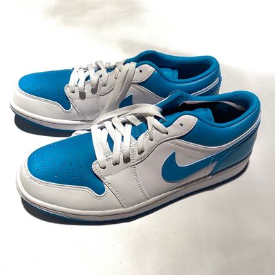 Nike Air Jordan 1 Low "Aquatone"