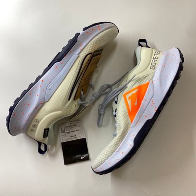 Nike Juniper Trail 2 GORE-TEX "Sea Glass/Purple Ink/Blue Tint/Total Orange"