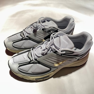 Nike Air Pegasus Wave "Pure Platinum/Metallic Platinum/Black/Alabaster"