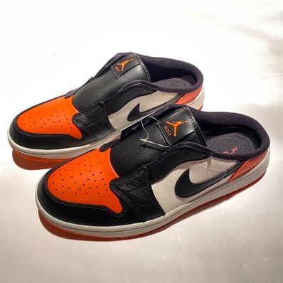 Nike Air Jordan 1 Golf Mule "Shattered Backboard"