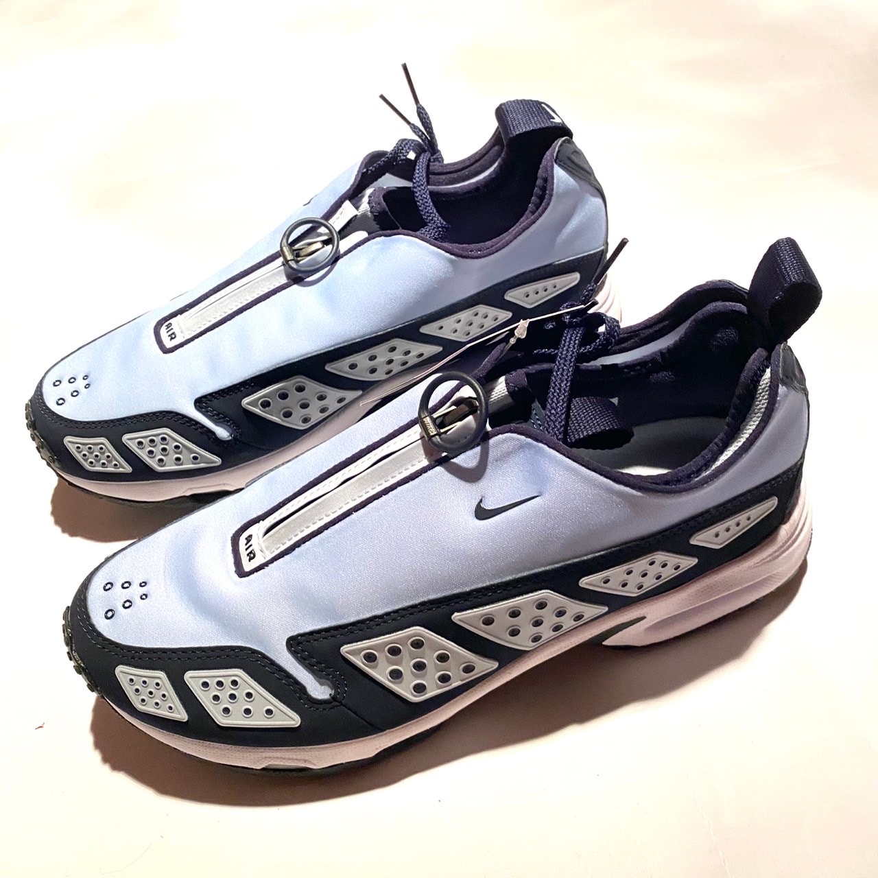 Nike Women's Air Max SNDR "Blue Ice and Obsidian"
