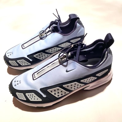 Nike Women's Air Max SNDR "Blue Ice and Obsidian"