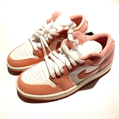 Nike Women's Air Jordan 1 Low "Madder Root"