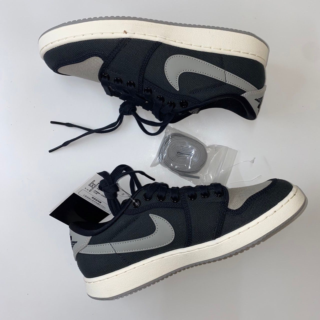 Nike Air Jordan 1 Low KO "Shadow"