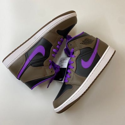 Nike Air Jordan 1 Mid "Palomino"