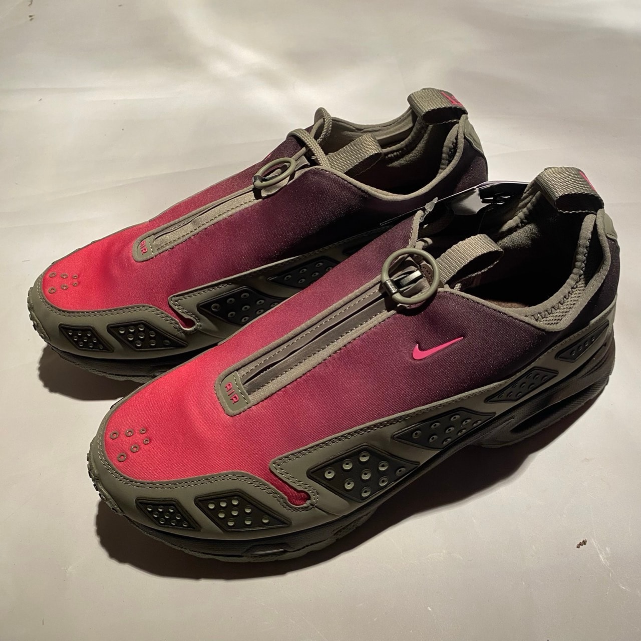 Nike Women's Air Max SNDR "Light Army/Baroque Brown"