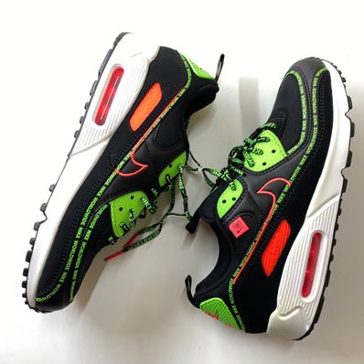 Nike Air Max 90 Worldwide Pack "Black"