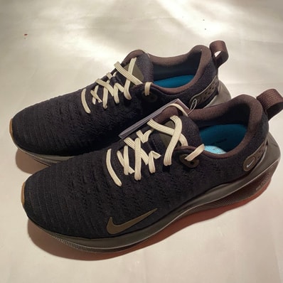 Nike Infinity Run 4 "Black/Velvet Brown/Earth/Baroque Brown"