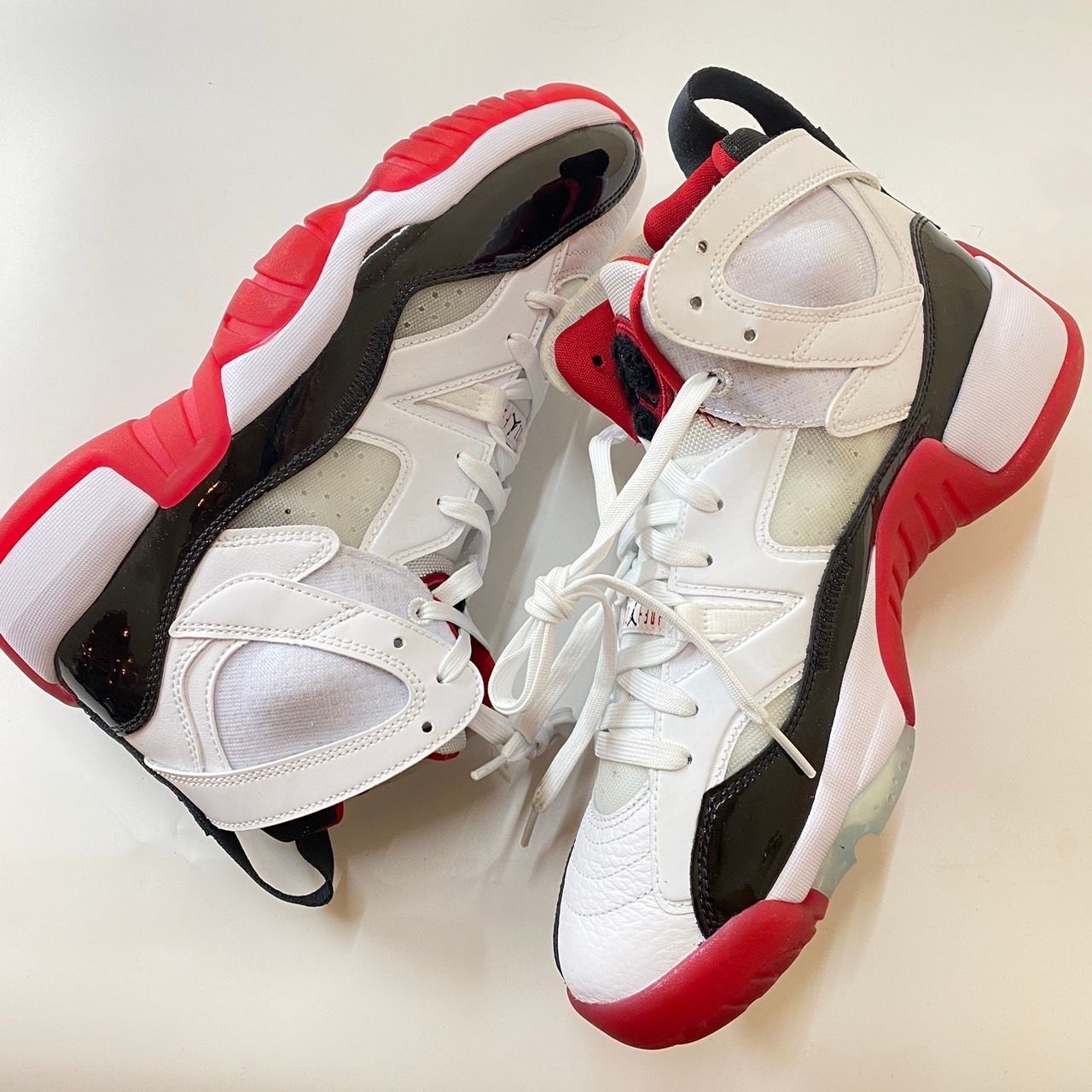 Nike Jordan Two Trey "Red"