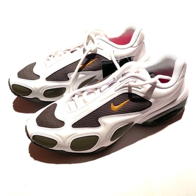 Veneda Carter × Nike Women's Air Max Muse "White/Cargo Khaki"