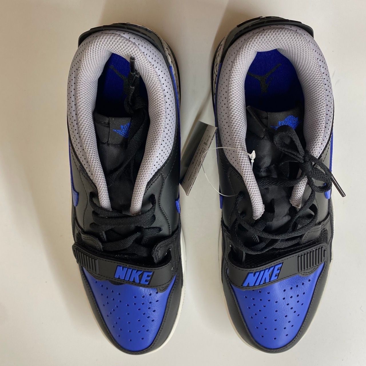 Nike Jordan Legacy 312 Low "Black/Game Royal/White"