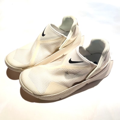 Nike Women's Go FlyEase "Pale Ivory"