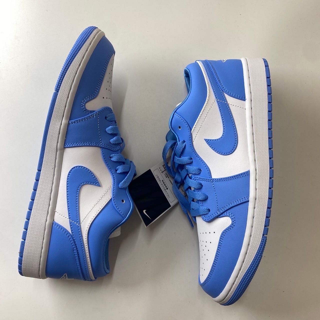 Nike Women's Air Jordan 1 Low "UNC"