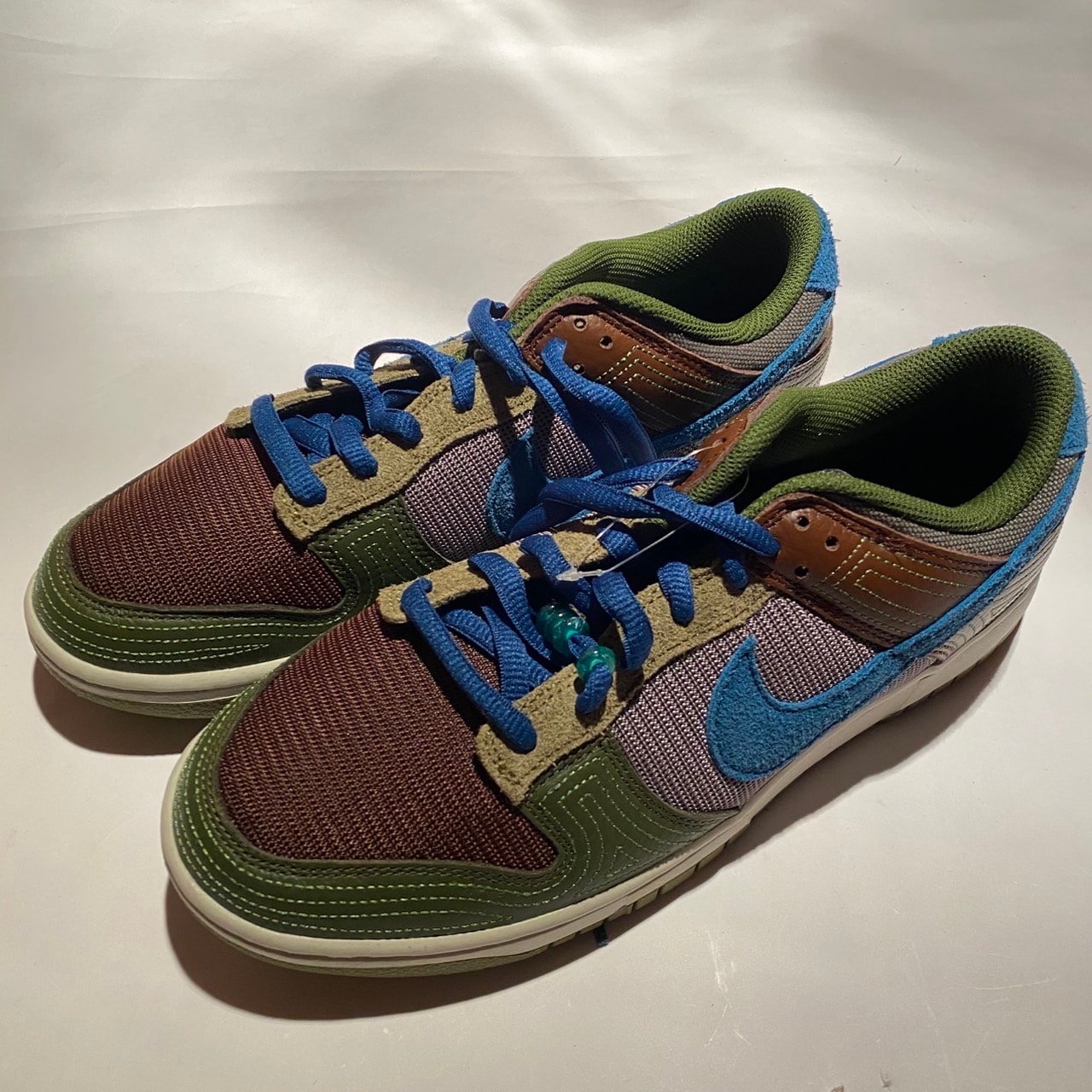 Nike Dunk Low NH "Jade"