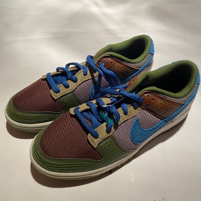 Nike Dunk Low NH "Jade"