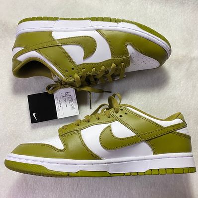 Nike Dunk Low Retro "Pacific Moss"