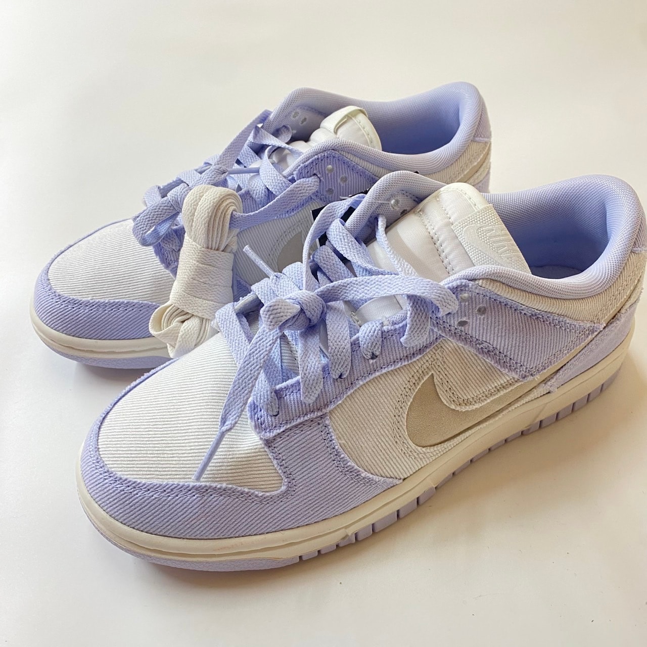Nike Women's Dunk Low "Ghost Denim"