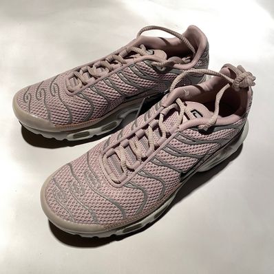 Nike Women's Air Max Plus "Light Pink/Silver"