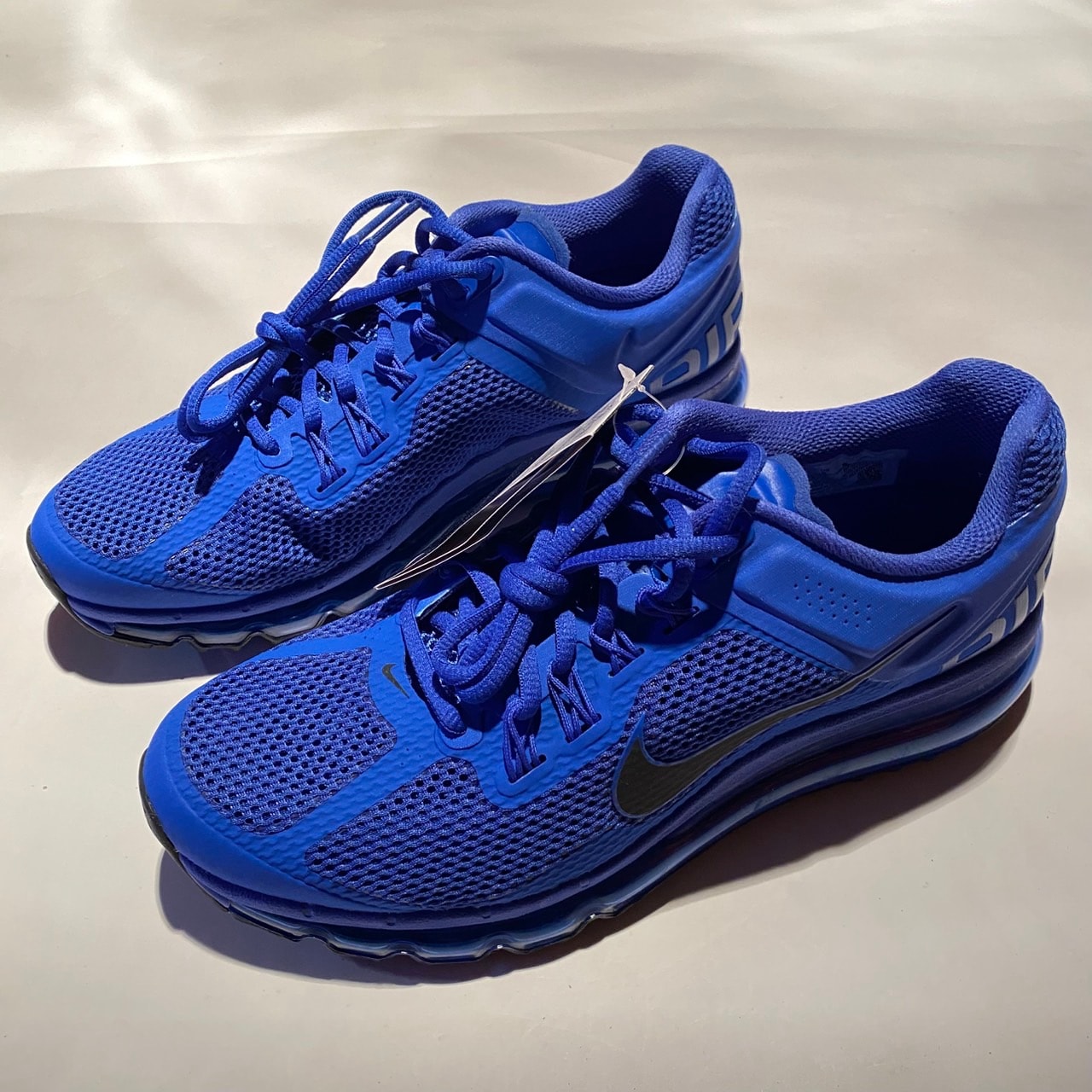 ナイキ エアマックス2013 "ロイヤルブルー"