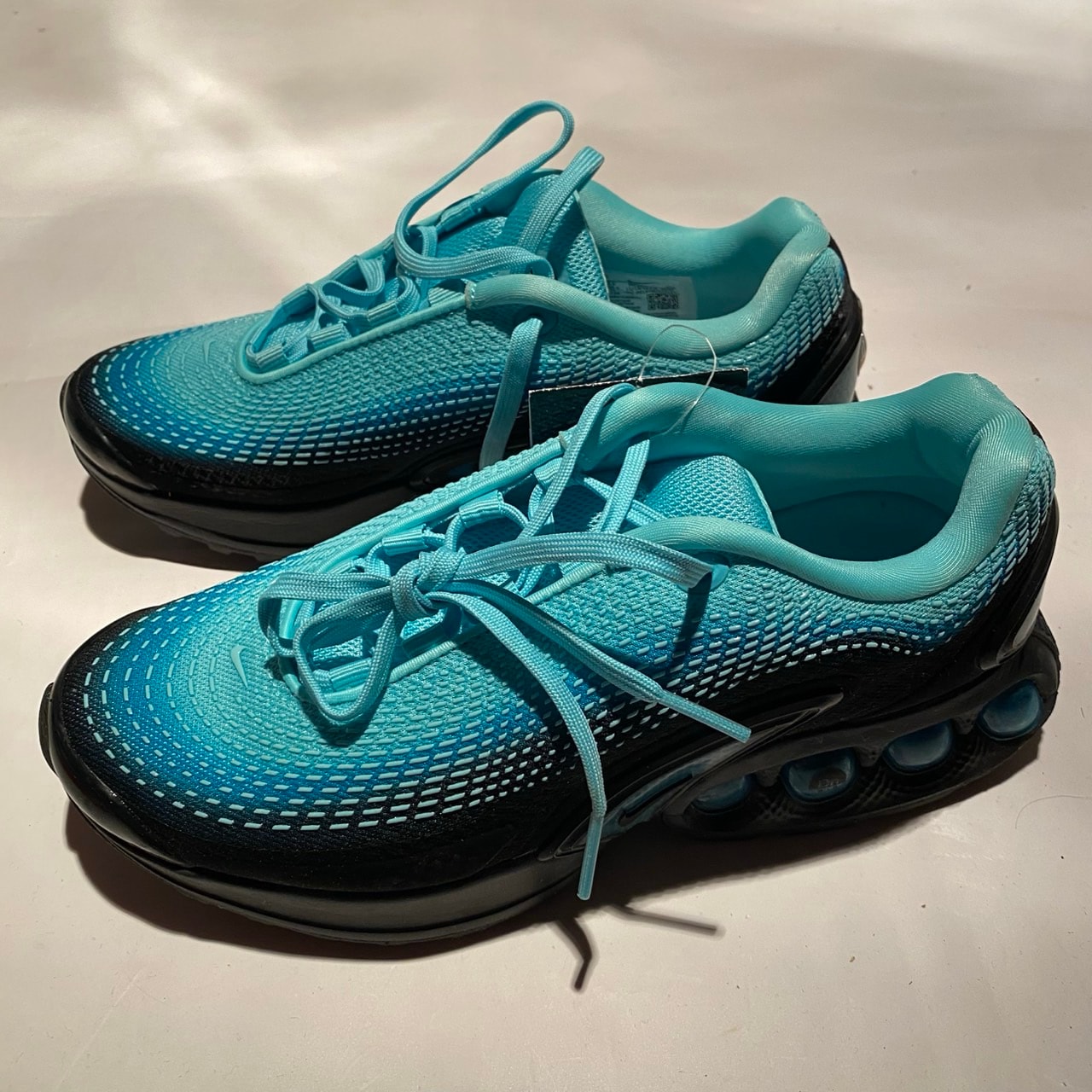 Nike Women's Air Max DN PRM "Dusty Cactus/Light Aqua"