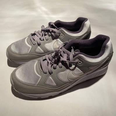Nike Air Span 2 SE "Atmosphere Grey/Thunder Grey/Vast Grey"