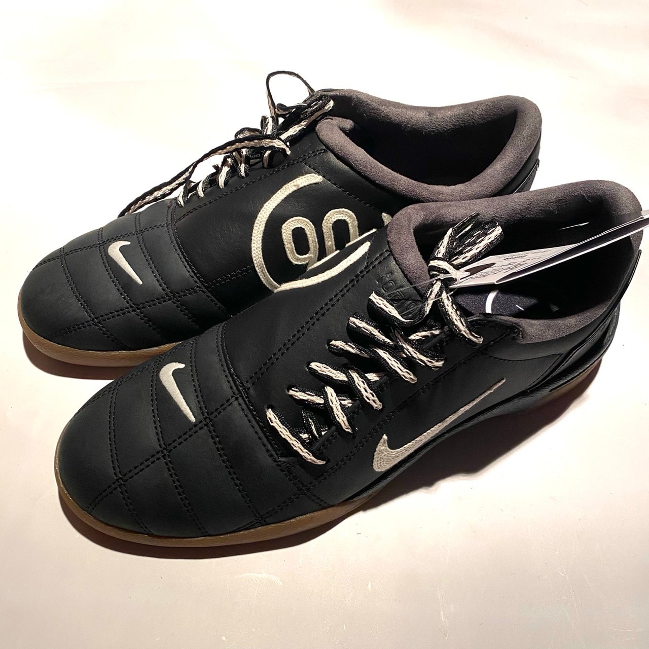 Nike Women's Total 90 3 SP "Black/Gum"