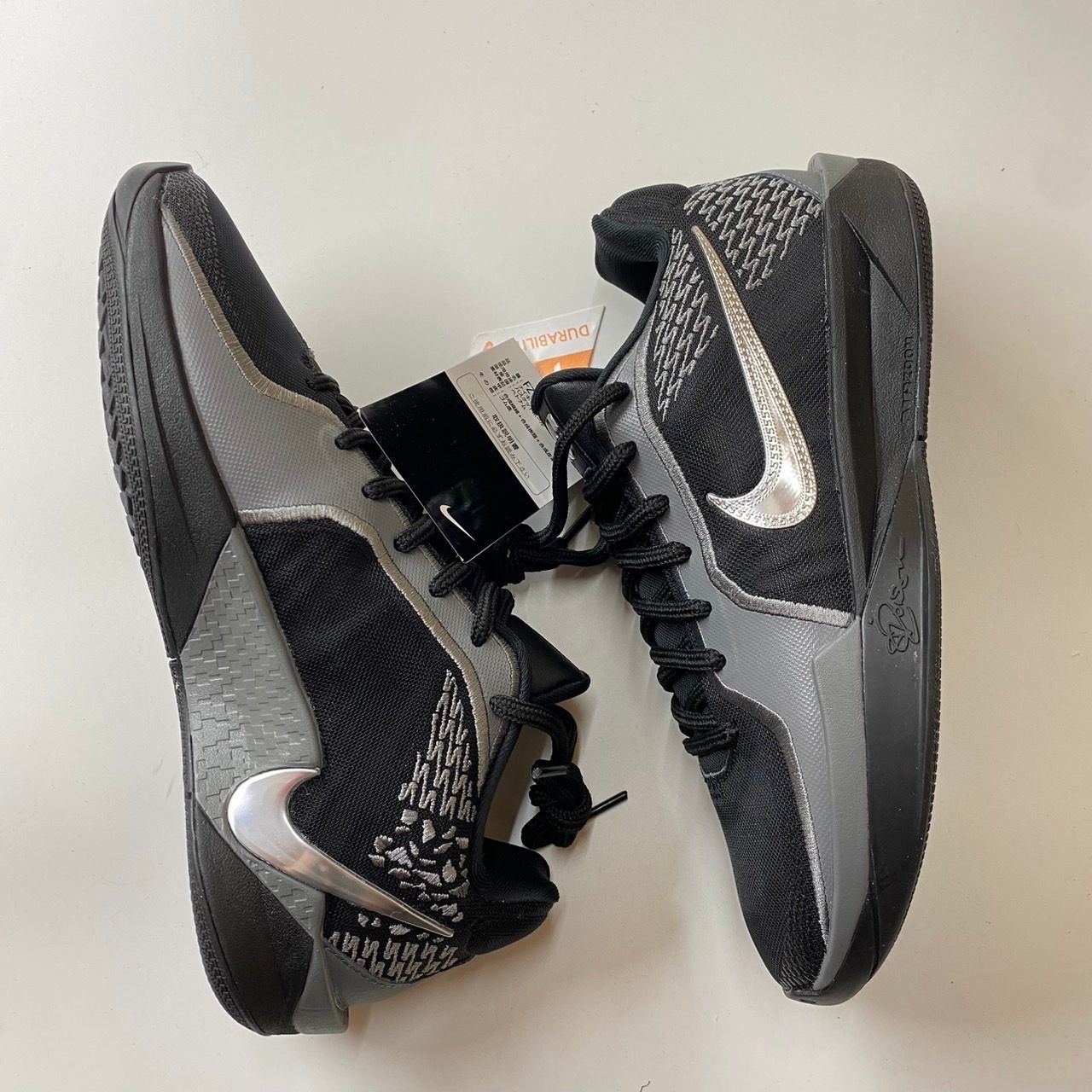 Nike Women's Sabrina 2 "Mirrored" (FQ2174-001/FZ1517-001)