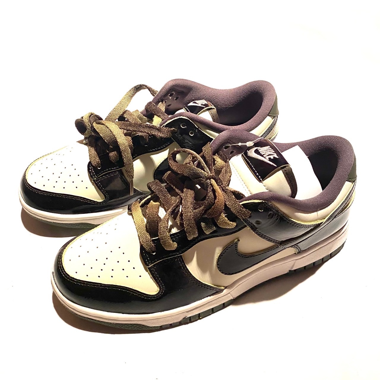 Nike Women's Dunk Low "Green Panda"