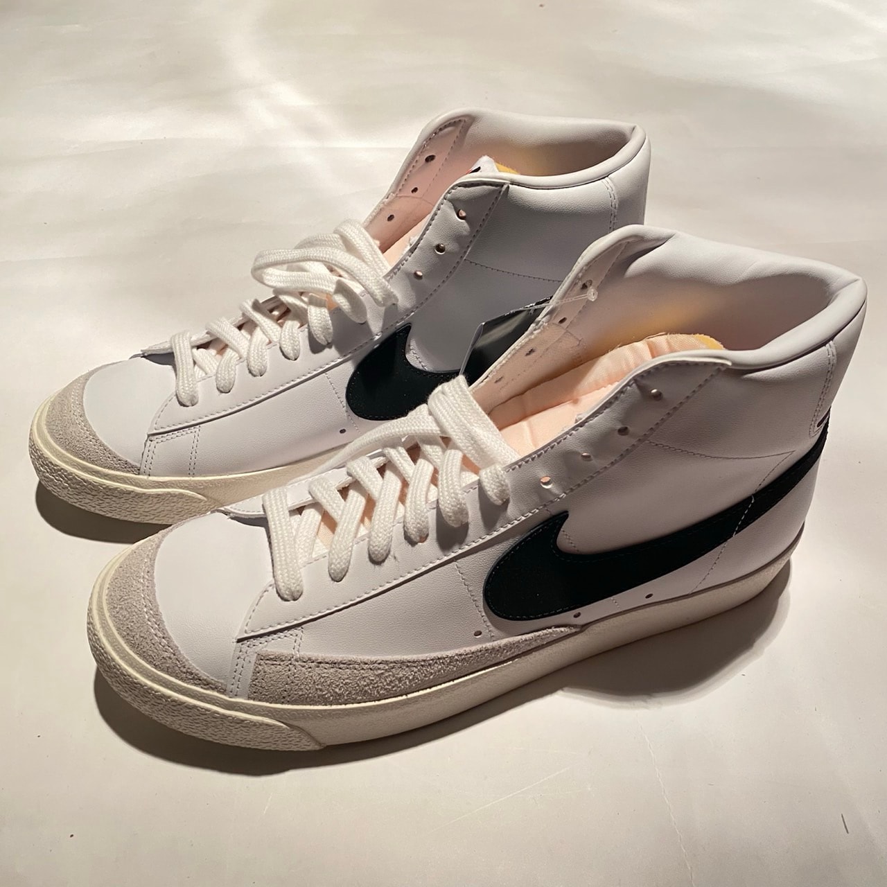 Nike Blazer Mid '77 Vintage "White/Black"