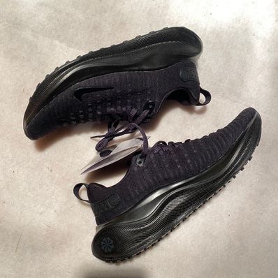 Nike Women's InfinityRN 4 "Black/Anthracite"