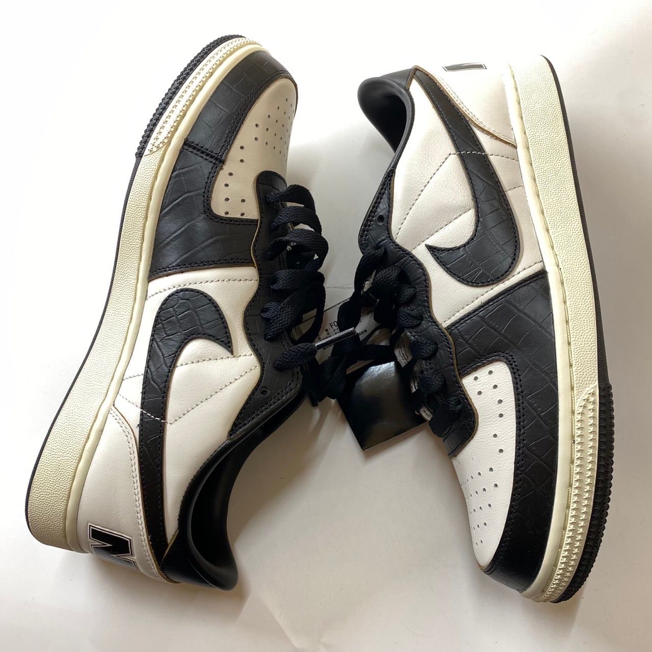 Nike Terminator Low PRM "Phantom and Black"