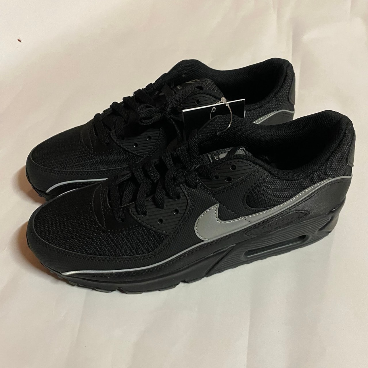 Nike Air Max 90 "Black Reflective"