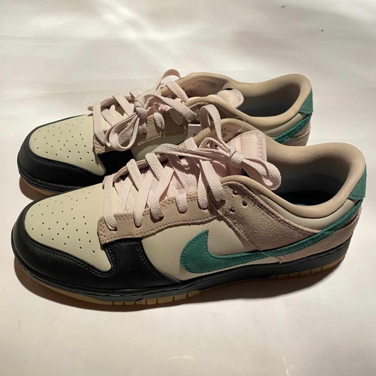 Nike Dunk Low "Orewood Brown/Black/Bicoastal"