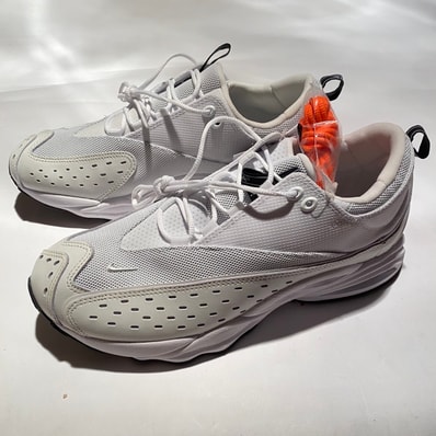 Drake NOCTA × Nike Air Zoom Drive "Summit White"