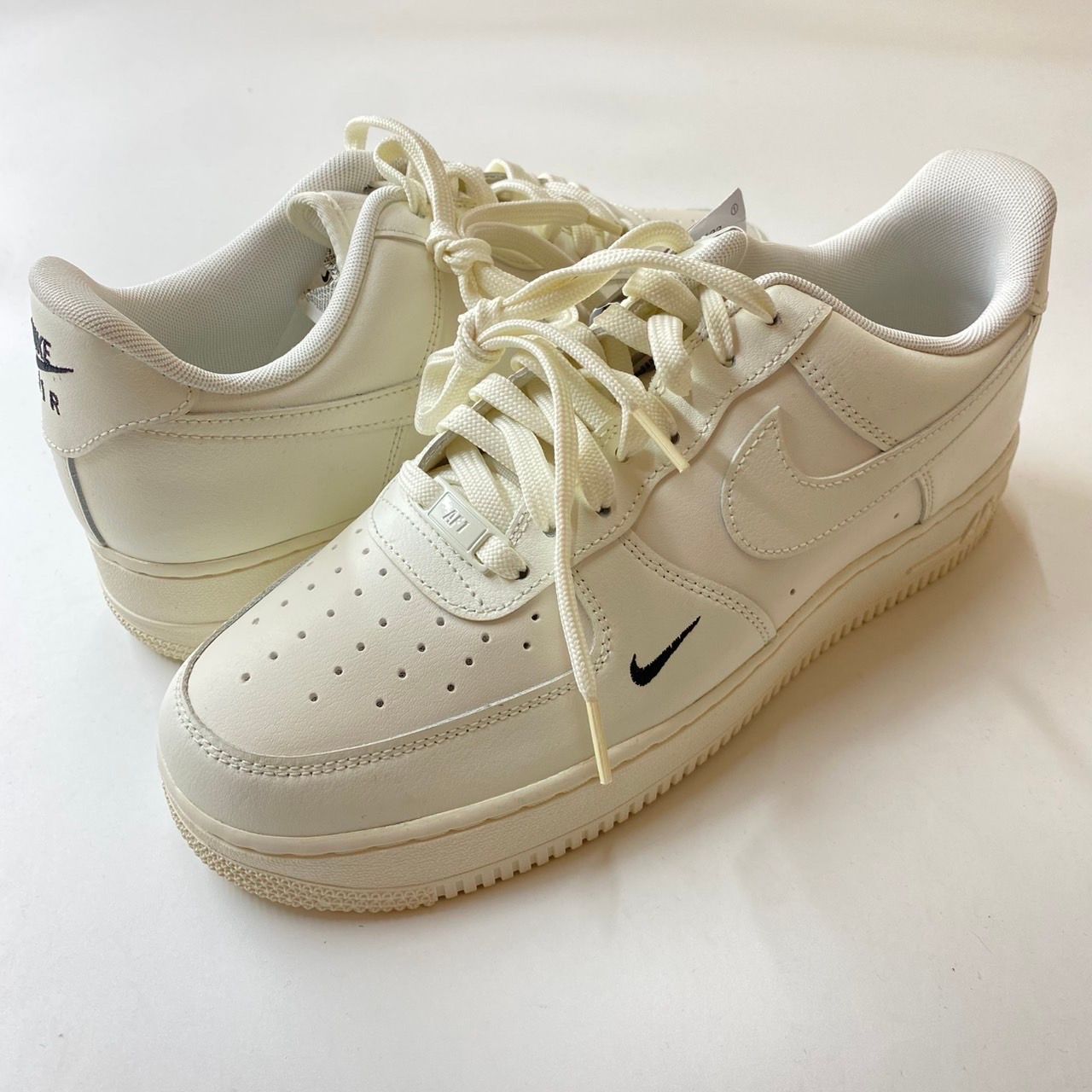 Nike Women's Air Force 1 ’07 Essential "Sail/Black/Sail"