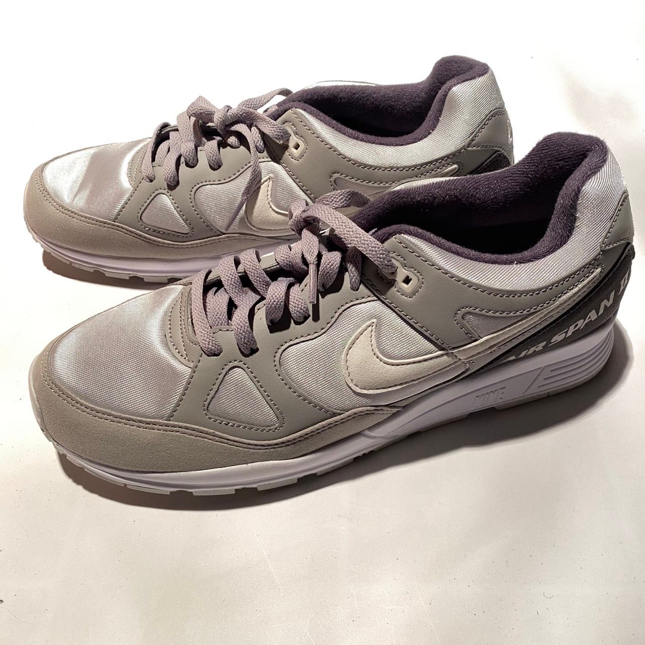 ナイキ エアスパン2 SE "アトモスフィアグレー/サンダーグレー/バストグレー"