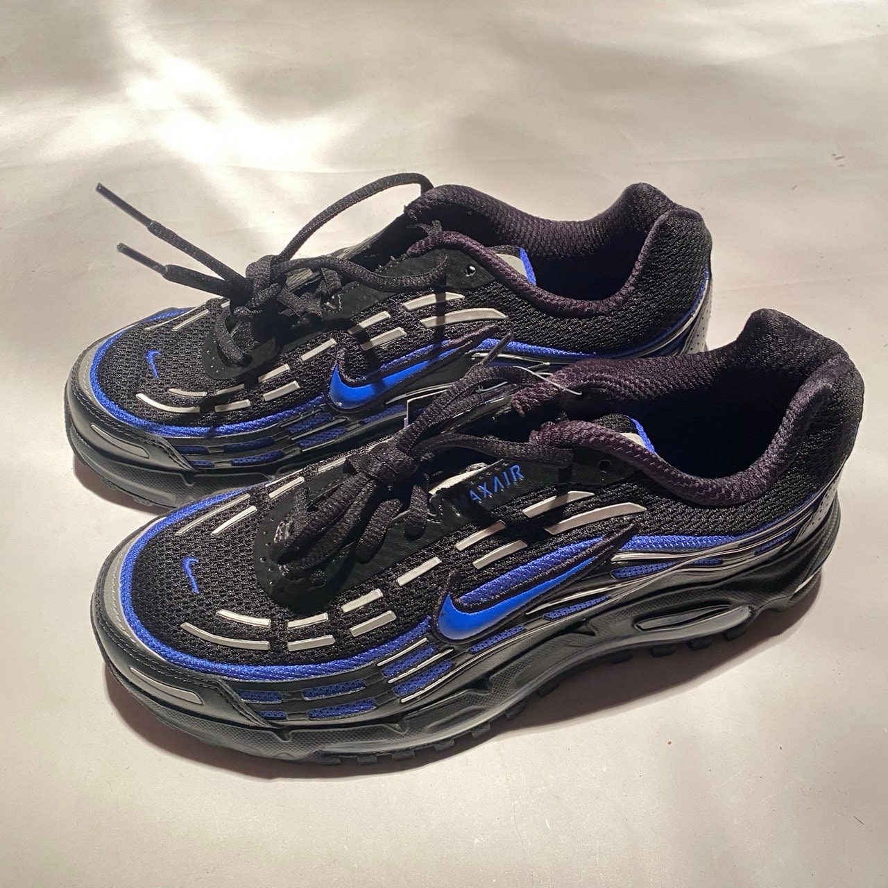 Nike Air Max TL 2.5 "Black/Hyper Royal"