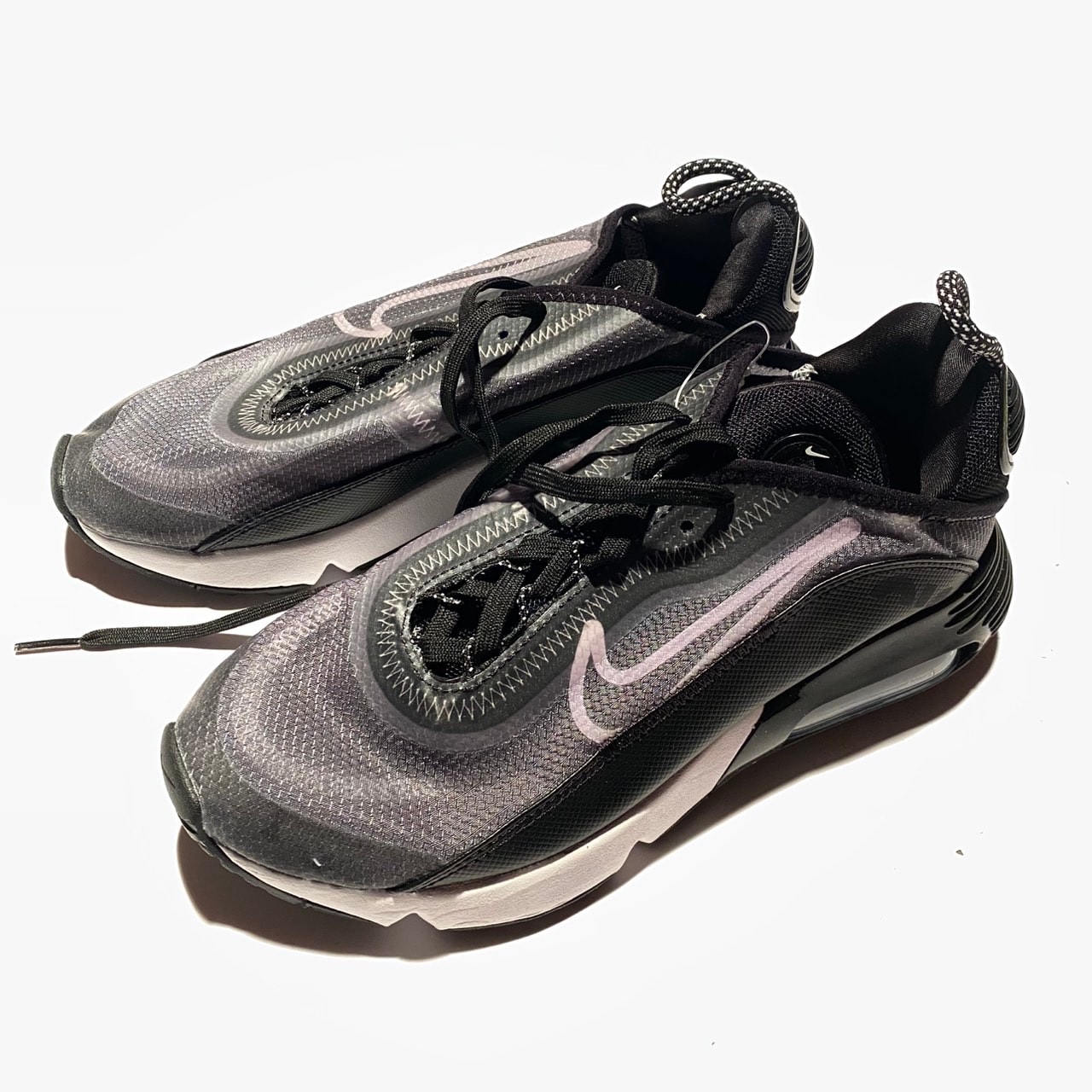 Nike Women's Air Max 2090 "Black/White"