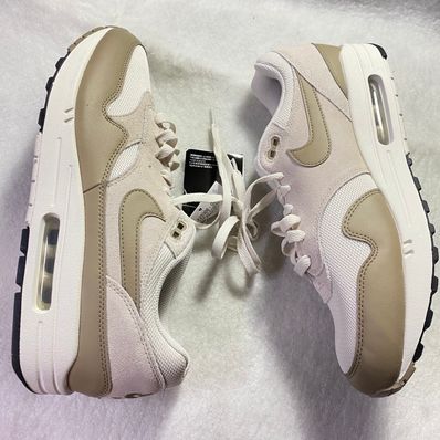 Nike Air Max 1 Essential "Phantom/Light Orewood Brown/Black/Khaki"