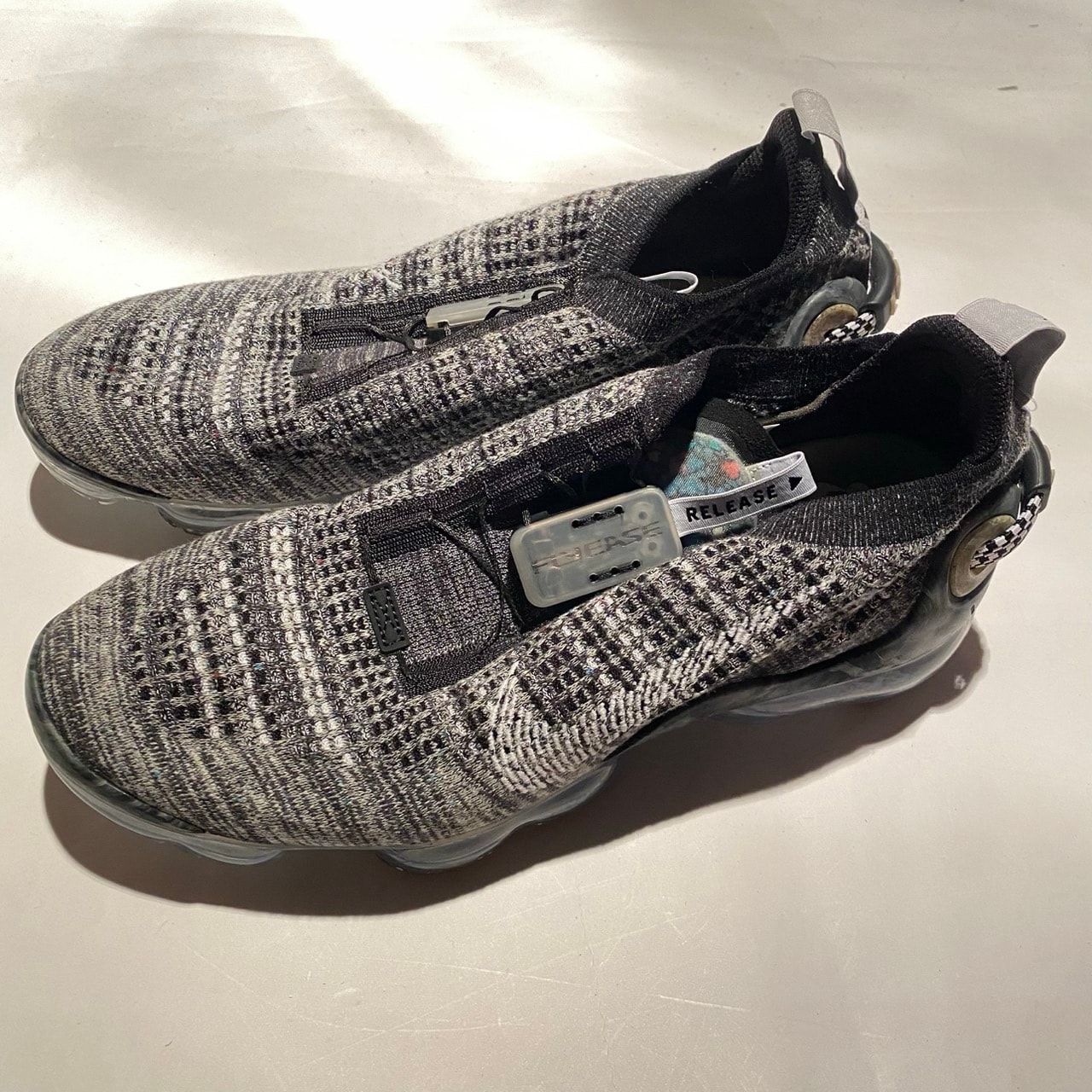 Nike Air Vapormax 2020 FK "Oreo"