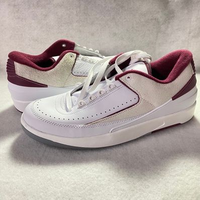 Nike Air Jordan 2 Retro Low "Cherrywood"