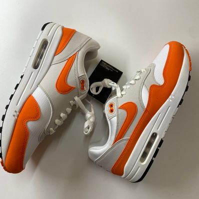 Nike Women's Air Max 1 "Safety Orange"