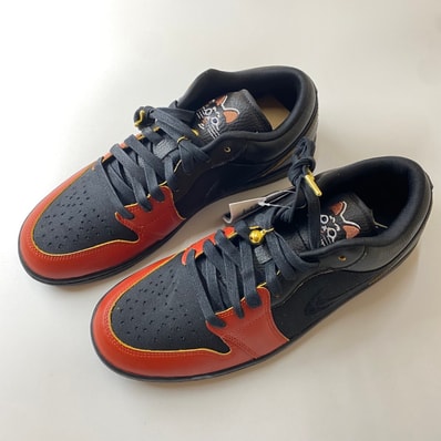 Nike Air Jordan 1 Low SE "Lucky Cat"