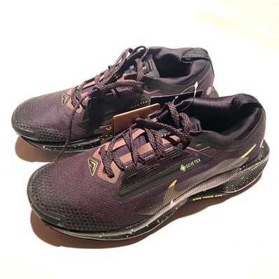 Nike Pegasus Trail 5 GORE-TEX "Black/Phantom/Tattoo/Volt Ice"